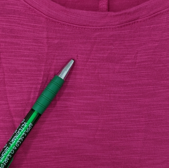 Two Old Navy Luxe Tank Tops Size Large - Picture 7 of 8